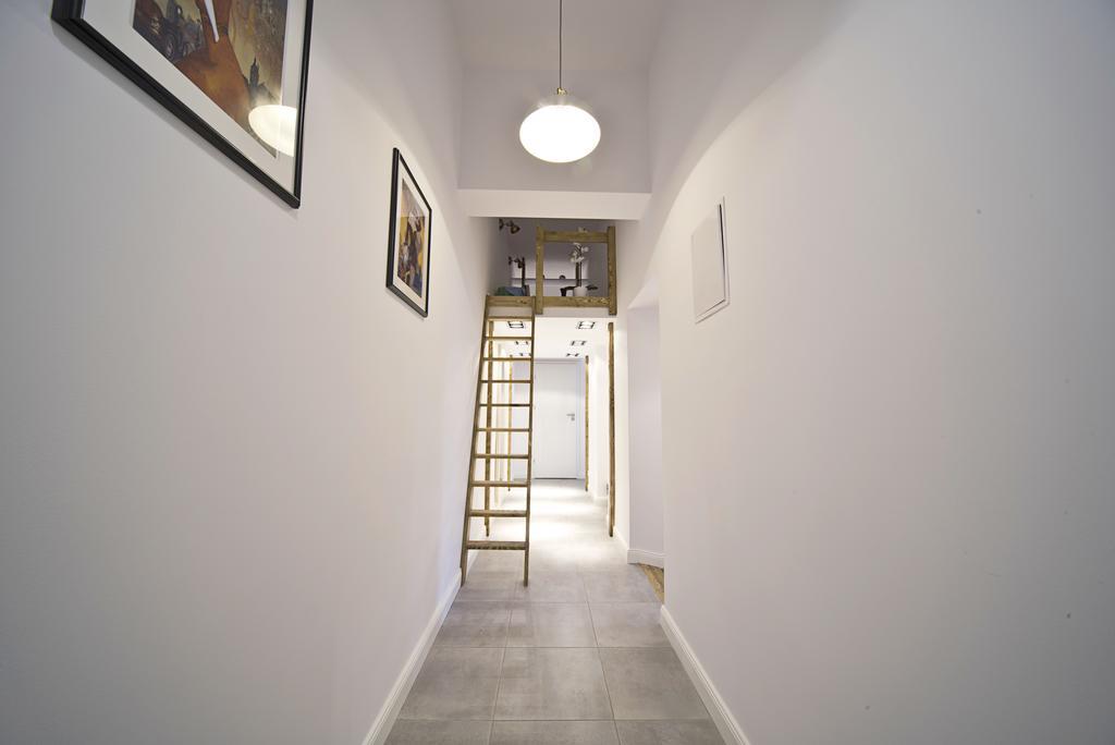 ביאליסטוק Rint - Centrum Lipowa Loft Street מראה חיצוני תמונה
