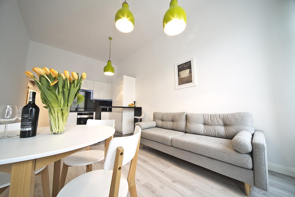 ביאליסטוק Rint - Centrum Lipowa Loft Street מראה חיצוני תמונה