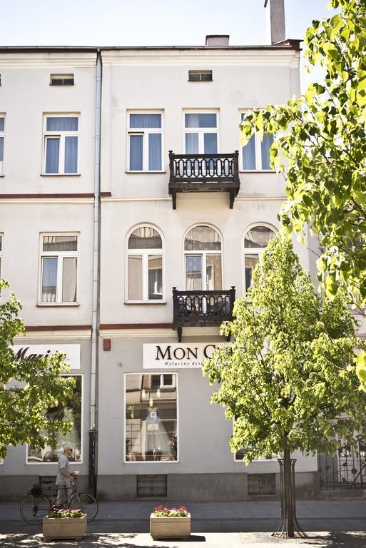 ביאליסטוק Rint - Centrum Lipowa Loft Street מראה חיצוני תמונה