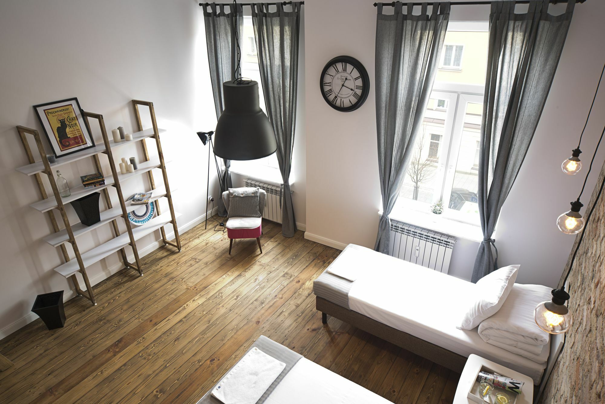 ביאליסטוק Rint - Centrum Lipowa Loft Street מראה חיצוני תמונה