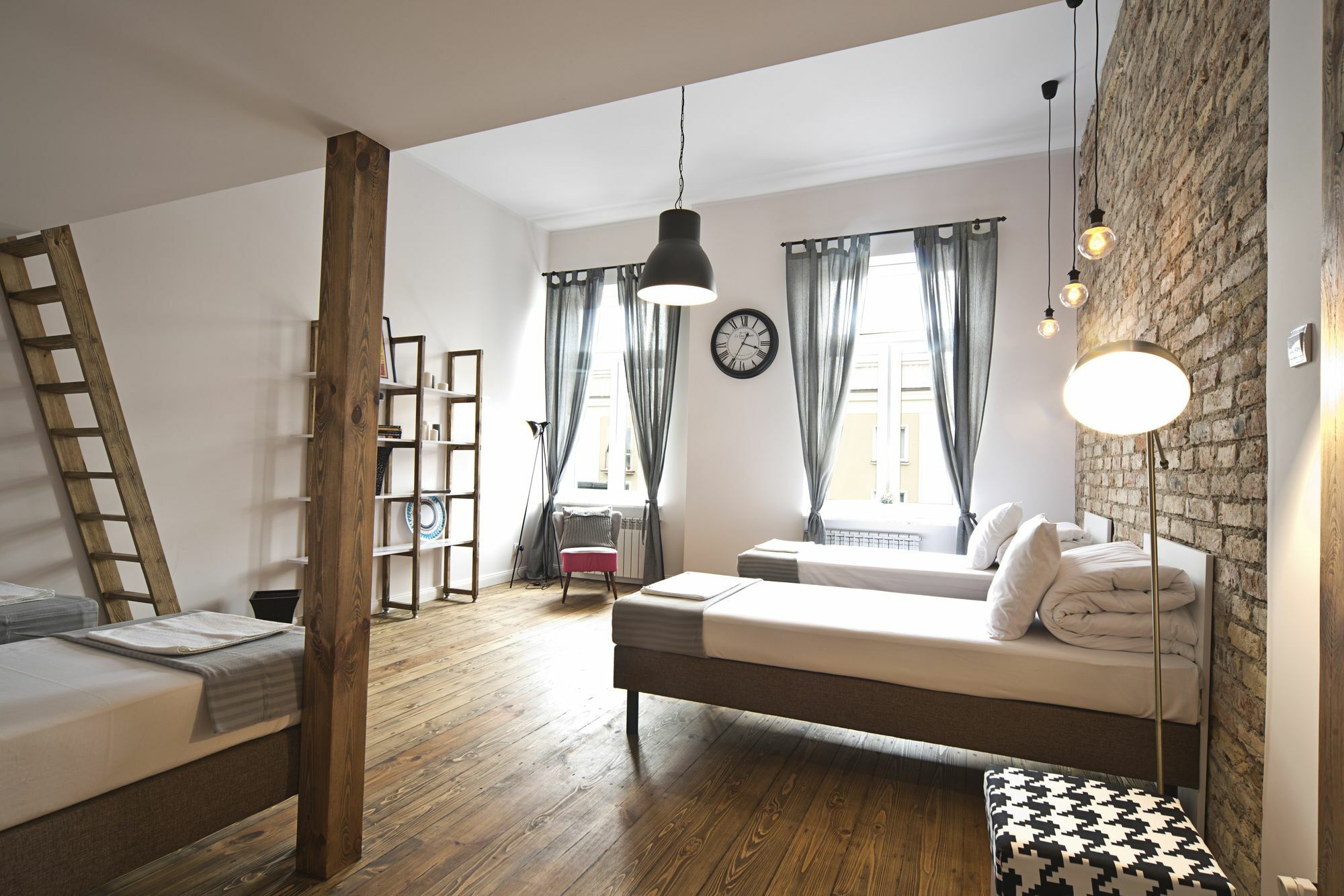 ביאליסטוק Rint - Centrum Lipowa Loft Street מראה חיצוני תמונה
